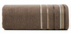  Kisméretű Törölköző - Óvodai Kéztörlő - 30x50 cm / Barna színű (LIVIA3-09)