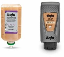 GOJO Pachet 2 x Pasta abraziva Gojo + 1 x dispenser manual Gojo (GJ7335+GJ7200)