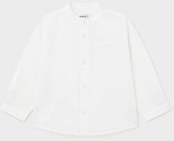 Mayoral baba ing vászonkeverékből fehér - fehér 92 - answear - 9 990 Ft
