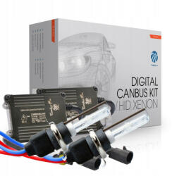 m-tech H7 HID Átalakító készlet Xenon 6000K / CANBUS | 2db | M-TECH (KMMPH76)