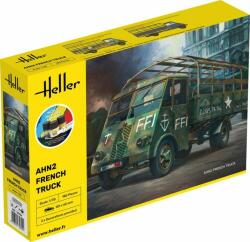 Heller STARTER KIT AHN2 French Truck 1: 35 (35324)