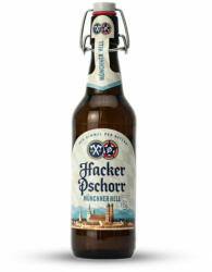 Hacker-Pschorr Münchner Hell | Hacker - Pschorr| 0, 5L - 5%