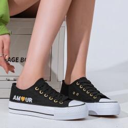 Xcess Сникърси D2316-1 Black
