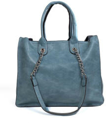 Lifestyleshop Bags női táska - kék - lifestyleshop - 13 592 Ft