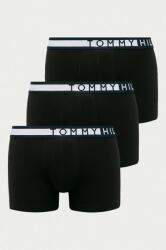 Tommy Hilfiger - Boxeralsó (3-db) - fekete XL - answear - 13 990 Ft