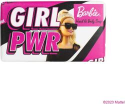 The English Soap Company Săpun solid Barbie GIRL POWER - Limonada, 190g