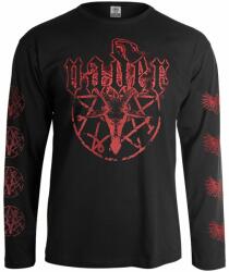 CARTON tricou stil metal bărbați Vader - XXV - CARTON - LS_123