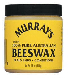 Murray's Pure Australian Beeswax 114g (murr-purebees)