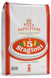  5 Stagioni Flour For Pizza Napolitana tipo "00" liszt