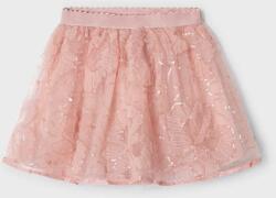 MAYORAL gyerek szoknya rózsaszín, mini, harang alakú - rózsaszín 98