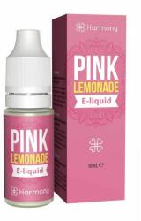 Harmony E-Liquid CBD Limoanda roz Harmony Pink Lemonade 10 ml - zenstar - 37,99 RON