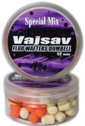 Speciál Mix 12 mm VAJSAV Fluo Wafters Dumbell