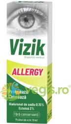 Zdrovit Vizik Allergy Picaturi pentru Ochi 10ml