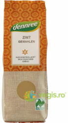 dennree Scortisoara Macinata Ecologica/Bio 50g