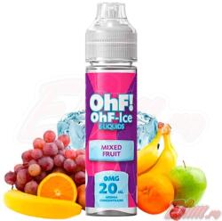 OhF Lichid LongFill Mixed Fruit Ice OhF 20ml (12157) Lichid rezerva tigara electronica