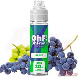 OhF Lichid LongFill Grape OhF 20ml (12164) Lichid rezerva tigara electronica