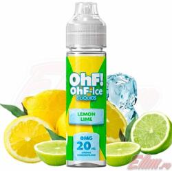 OhF Lichid LongFill Lemon Lime Ice OhF 20ml (12159) Lichid rezerva tigara electronica