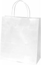 EUROCOM Под. торбичка Eco Small, 12x15x5.5 cm, бял (26087-А-БЯЛ)