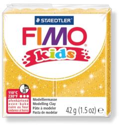 FIMO Полимерна глина Staedtler Fimo Kids, 42g, злат. 112 (23848-А-ЗЛАТИСТ)