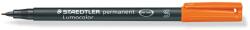 STAEDTLER Маркер Staedtler Lumocolor 313 OHP S, оранжев (21097-А-ОРАНЖЕВ)
