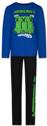 Minecraft Пижама Creepers Trio Blue, размер 116 (SP-MNCT-106_116)