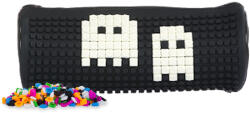 PIXIE CREW Овален несесер Pixie Crew Black/Black (PXA-05-L24)