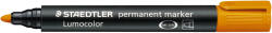STAEDTLER Маркер Staedtler Lumocolor 352, перм, об връх, оран (21128-А-ОРАНЖЕВ)