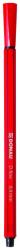 DONAU Тънкописец Donau D-fine, 0.4mm, червен (00444-А-ЧЕРВЕН)