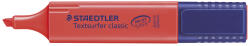 STAEDTLER Текстмаркер Staedtler 364, червен (21138-А-ЧЕРВЕН)