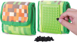 Pixie Crew Портмоне Pixie Crew Green-Brown (PXA-10-83)