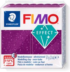 FIMO Полимерна глина Staedtler Fimo Effect, 57g, галактическо лилав 602 (21896-А-ГАЛ.ЛИЛАВ)