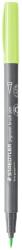 STAEDTLER Флумастер Staedtler Pigment Brush 371, лайм 530 (31656-А-ЛАЙМ)
