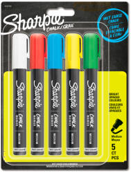 Sharpie Комплект тебеширен маркер Sharpie, бл. 5 (31128-А)