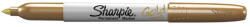 Sharpie Перманентен маркер Sharpie Metallic, златист (22914-А-ЗЛАТИСТ)