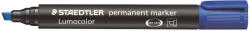 STAEDTLER Маркер Staedtler Lumocolor 350, ск. връх, син (21123-А-СИН)