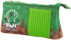 PIXIE CREW Несесер Minecraft Pixie Crew мек без съдържание (PXA-02-35)