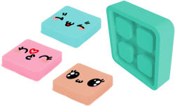 PIXIE CREW Пинче със светлоотразителна основа Pixie Crew Kawai (PSH-01-56)