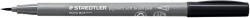 STAEDTLER Флумастер Staedtler Pigment soft Brush 372, черен (31658-А-ЧЕРЕН)