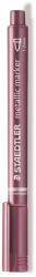 STAEDTLER Маркер Staedtler Metallic, об връх, 1-2 mm, червен (21966-А-ЧЕРВЕН)
