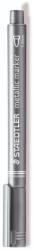 STAEDTLER Маркер Staedtler Metallic, об връх, 1-2 mm, сребрист (21966-А-СРЕБЪРЕН)