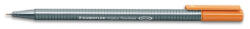 STAEDTLER Тънкописец Staedtler Triplus 334, свкафяв 7 (21117-А-СВКАФЯВ)
