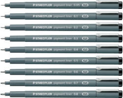 STAEDTLER Тънкописец Staedtler Pigment Liner 308, 1.0 (22909-А-1.0)