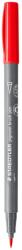 STAEDTLER Флумастер Staedtler Pigment Brush 371, червен 2 (31656-А-ЧЕРВЕН)