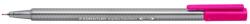 STAEDTLER Тънкописец Staedtler Triplus 334, розов 20 (21117-А-РОЗОВ)