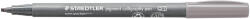 STAEDTLER Калиграфски флумастер Staedtler Pigment 375, свсив (31660-А-СВСИВ)