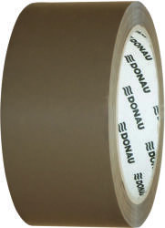 DONAU Опаковъчна лента Solvent Donau 48mm х 60m, кафява (28178-А-КАФЯВА)