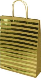 EUROCOM Подаръчна торбичка Eco Classic Large, 26x35x8 cm (28732-А)