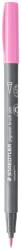 STAEDTLER Флумастер Staedtler Pigment Brush 371, розов 208 (31656-А-РОЗОВ)