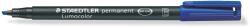 STAEDTLER Маркер Staedtler Lumocolor 314 OHP B, син (21098-А-СИН)