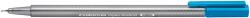 STAEDTLER Тънкописец Staedtler Triplus 334, светло син 30 (21117-А-СВСИН)